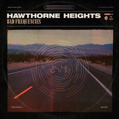 Hawthorne Heights "Bad Frequencies"