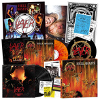 Slayer "Hell Awaits 40th Anniversary LP BOX"