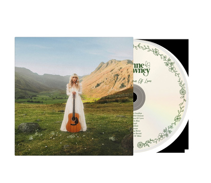 Rianne Downey "Consequence Of Love"