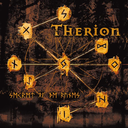 Therion "Secret Of The Runes"