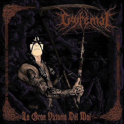 Cryfemal "La Gran Victoria Del Mal"