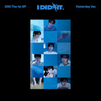 IDID "The 1st EP I did it Yesterday version"