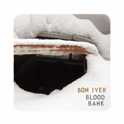 Bon Iver "Blood Bank Lp"