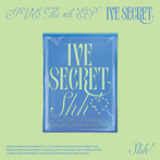 IVE "IVE THE 4th EP IVE SECRET SHH VERSION"