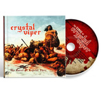 Crystal Viper "The Curse Of Crystal Viper"