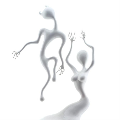 Spiritualized "Lazer Guided Melodies LP"