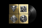 Nene Heroine "4 LP BLACK"