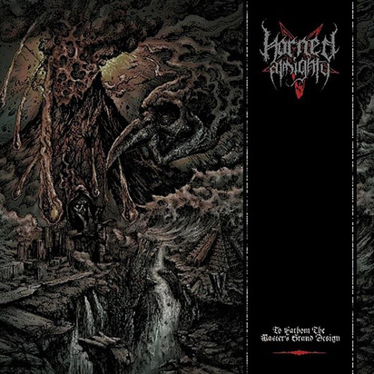 Horned Almighty "To Fathom The Master's Grand Design"