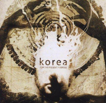 Korea "For The Present Purpose"