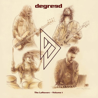 Degreed "The Leftovers - Volume 1"