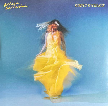 Ballerini, Kelsea "SUBJECT TO CHANGE"