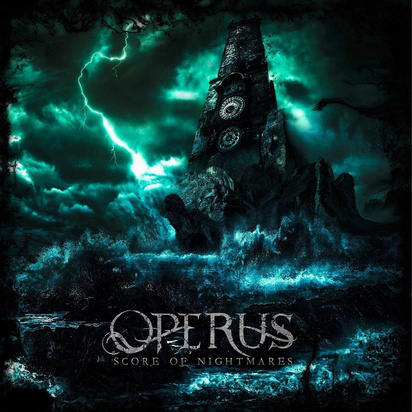 Operus "Score Of Nightmares"