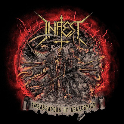 Infest "Ambassadors Of Aggression"