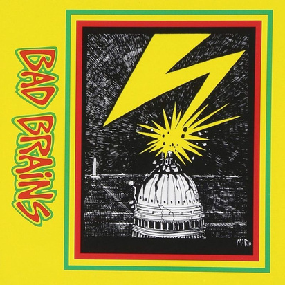Bad Brains "Bad Brains LP"