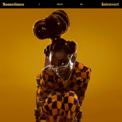 Little Simz "Sometimes I Might Be Introvert"