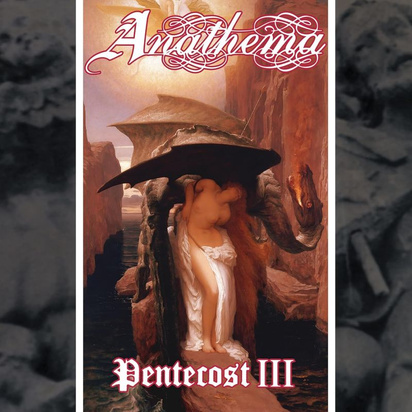 Anathema "Pentecost III LP MARBLED"