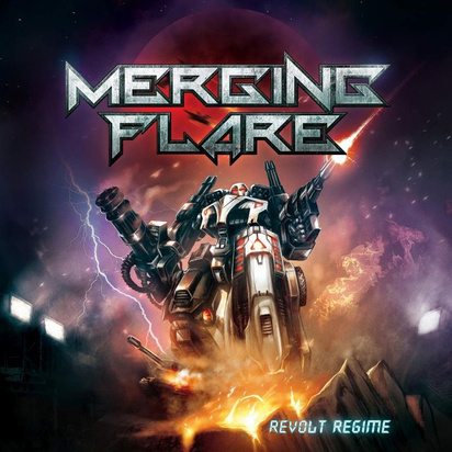 Merging Flare "Revolt Regime"