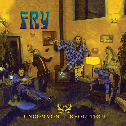 Uncommon Evolution "Fry LP"