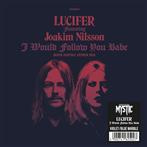 Lucifer "I Would Follow You Babe VIOLET/BLUE MARBLE”