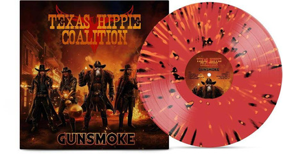 Texas Hippie Coalition "Gunsmoke LP"