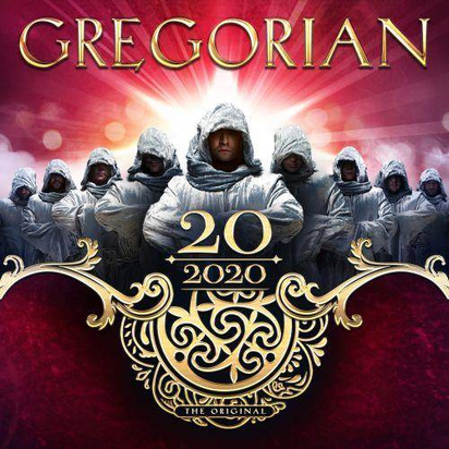 Gregorian "20/2020" 2CD
