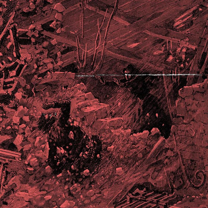 Integrity "Systems Overload LP SPLATTER"