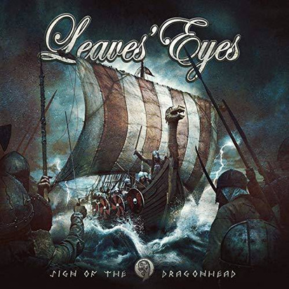 Leaves Eyes "Sign Of The Dragonhead"