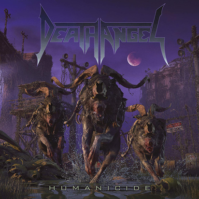 Death Angel "Humanicide"