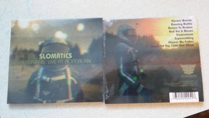 Slomatics "Futurians Live At Roadburn"