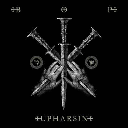 Blaze Of Perdition "Upharsin LP BLACK"