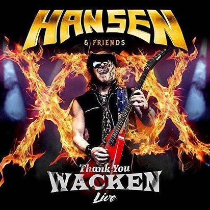 Kai Hansen "Thank You Wacken Brcd"