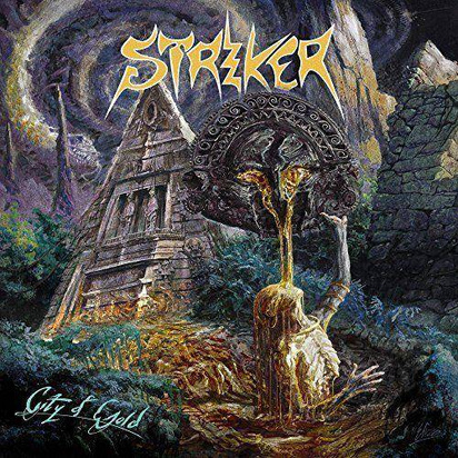 Striker "City Of Gold"