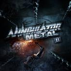 Annihilator "Metal II LP ORANGE"