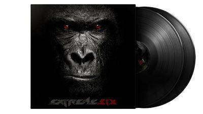 EXTREME "SIX LP BLACK"