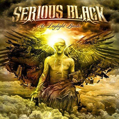 Serious Black "As Daylight Breaks"