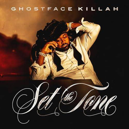 Ghostface Killah "Set The Tone Guns & Roses"