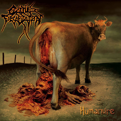 Cattle Decapitation "Humanure"