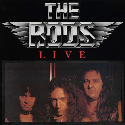 Rods, The "Live"