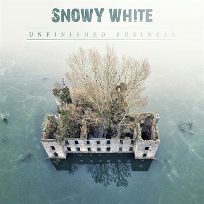 White, Snowy "Unfinished Business"