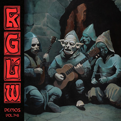 King Gizzard And The Lizard Wizard "King Gizzard - Demos Vol 7 + 8 LP"