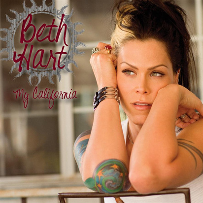 Beth Hart "My California"