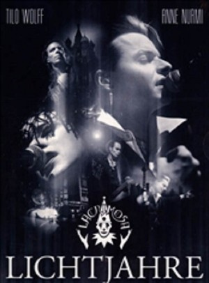 Lacrimosa "Lichtjahre"