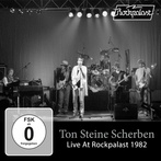 Ton Steine Scherben "Live At Rockpalast 1982 CDDVD"