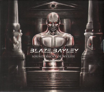 Blaze Bayley "Soundtracks Of My Life"