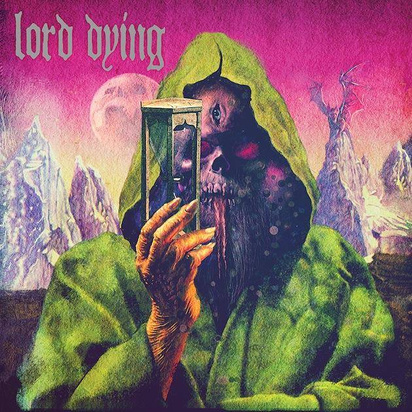 Lord Dying "Summon The Faithless"