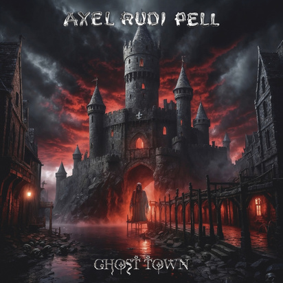 Axel Rudi Pell "Ghost Town"