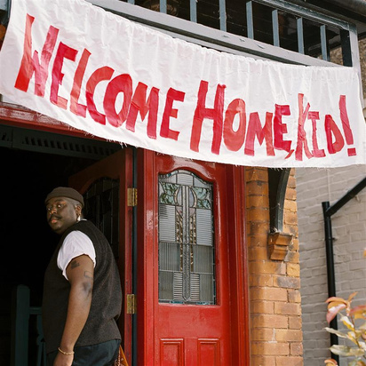 Mackampa, Jordan "Welcome Home Kid LP"