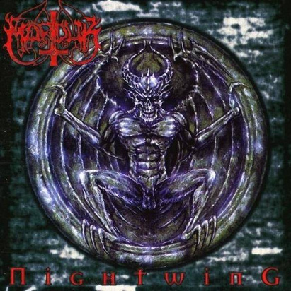Marduk "Nightwing" CD