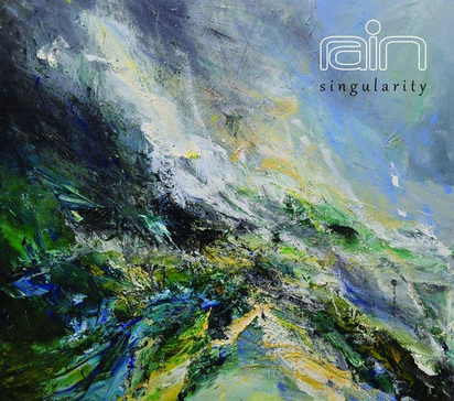 Rain "Singularity"