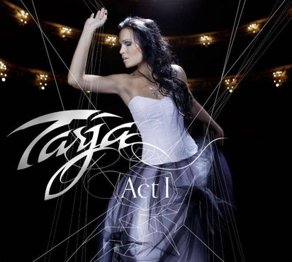 Tarja "Act I Cd"